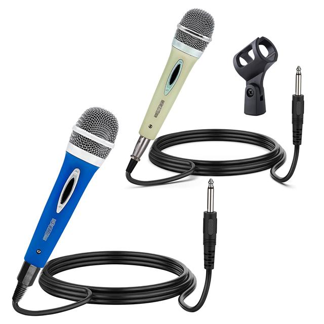 (PM286WH+BLU)2PK
