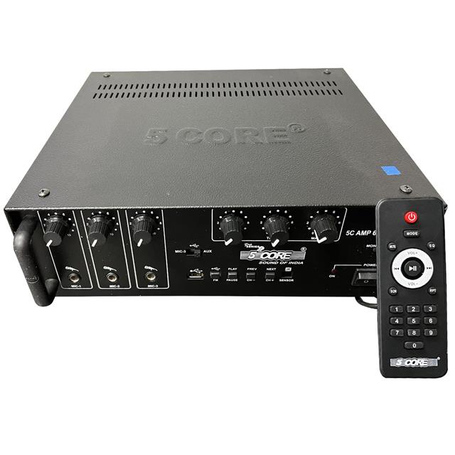 AMP 60W DLX