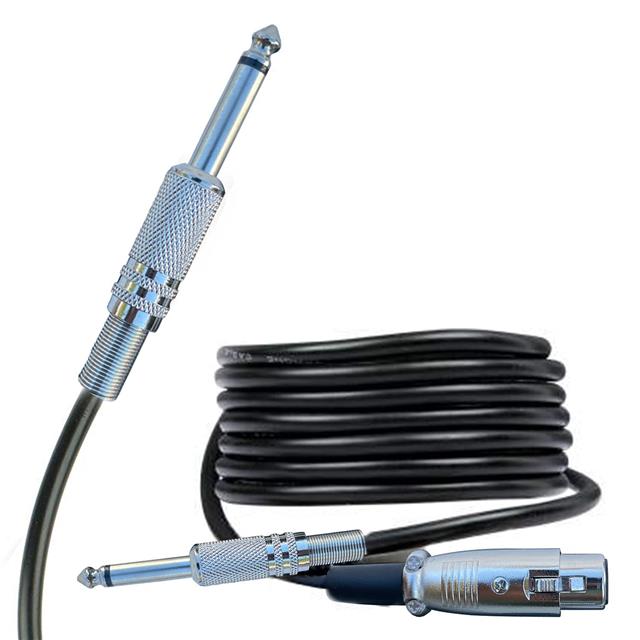 Mic Cable 6.5m