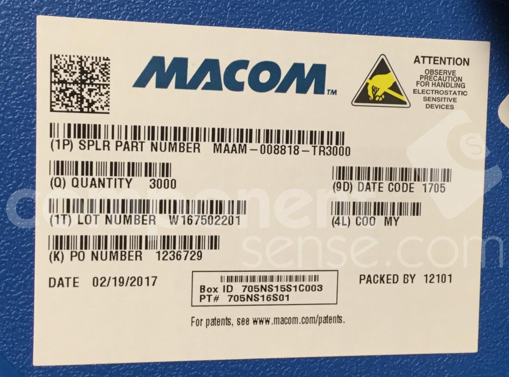 MAAM-008818-TR3000