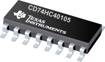 CD74HC40105M96G4