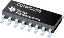 CD74HC4060PWE4