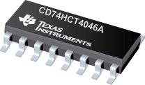 CD74HCT4046AM96G4