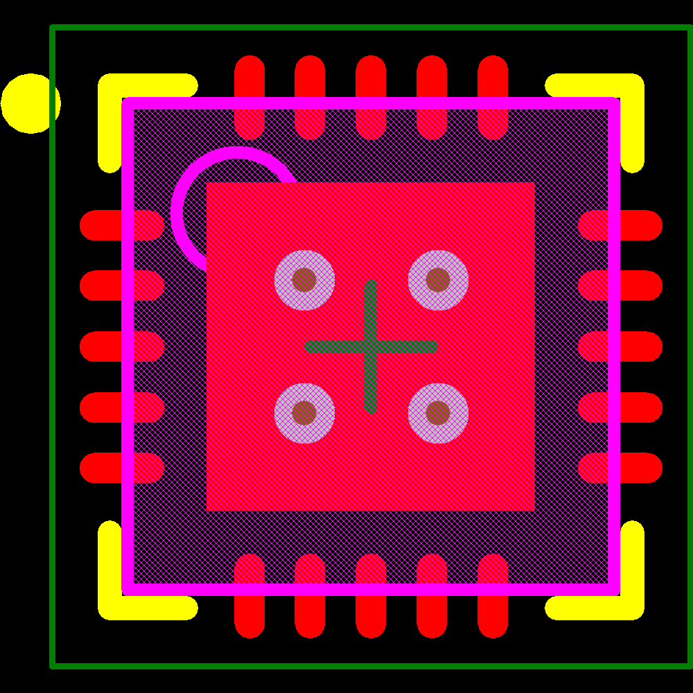 AS3420-EQFP-500