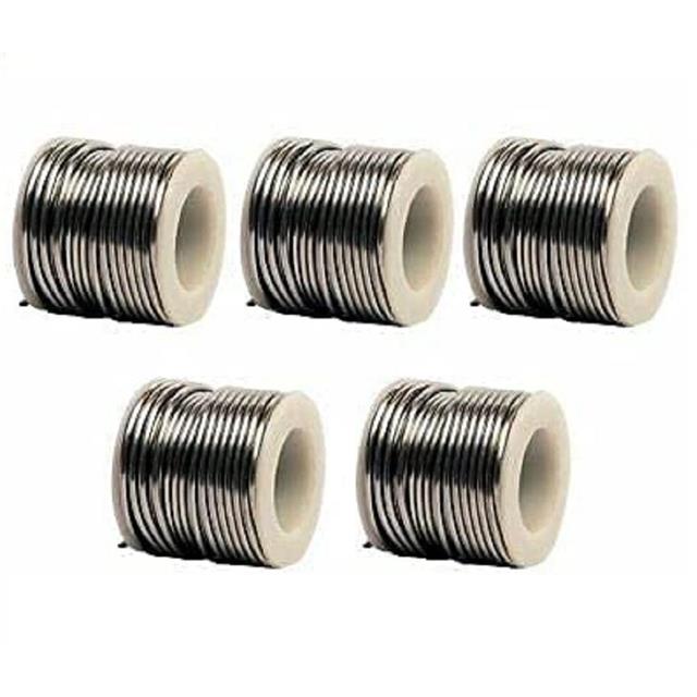 solder wire 5 pcs